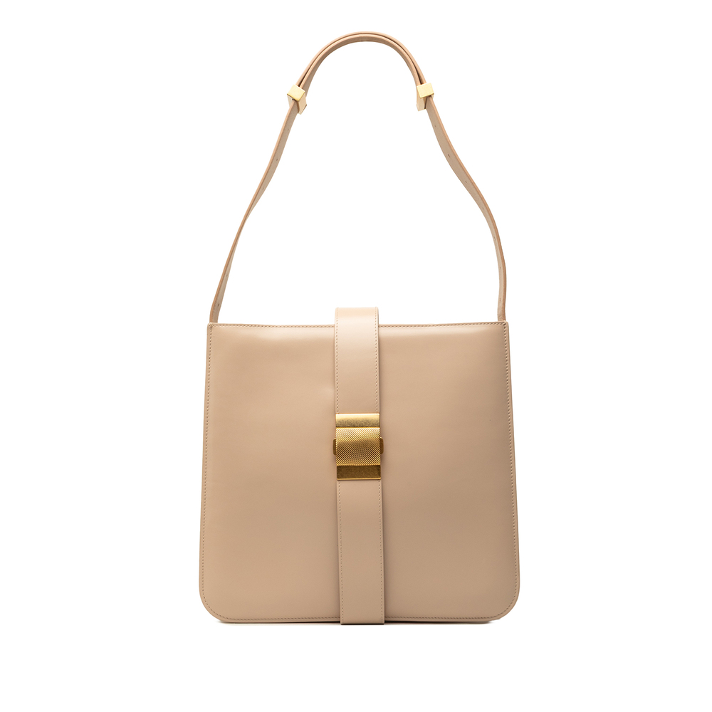 Pre-Loved Bottega Veneta Nappa Marie Shoulder Bag